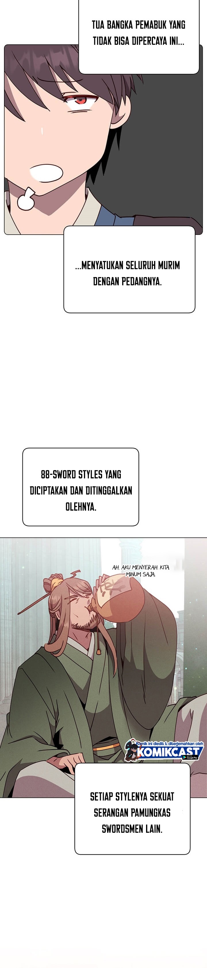 The MAX Leveled Hero Will Return! Chapter 54 Gambar 17
